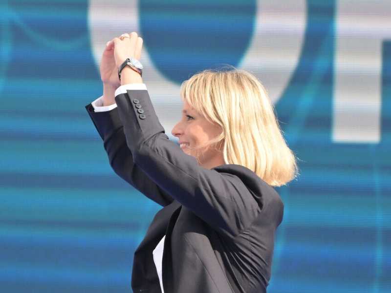 Federica Pellegrini (LaPresse)