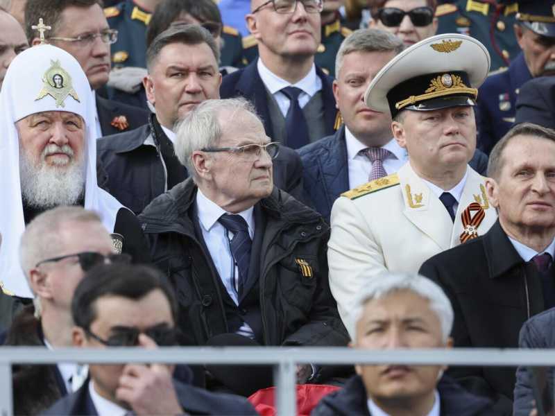 Vadim Novinsky, l’oligarca del mistero con l'aria da santone