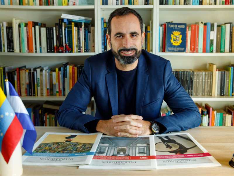 Marco Ottaiano e i tesori (smarriti) della letteratura spagnola