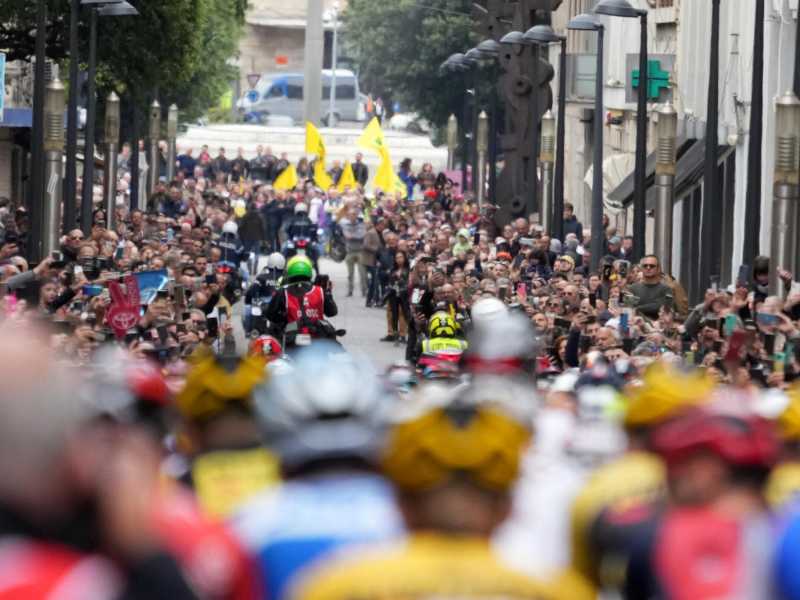 Foto LaPresse