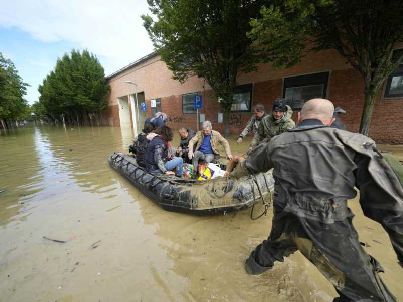 Foto LaPresse