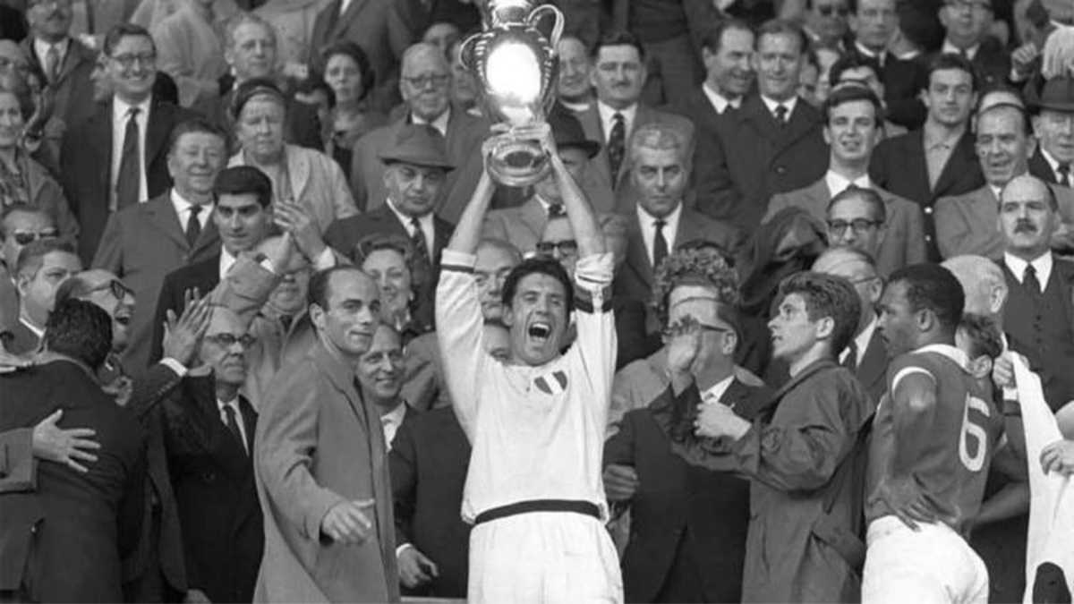 Immagine di Quel giorno a Wembley sessant’anni dopo. Milan e Benfica, che fatica!