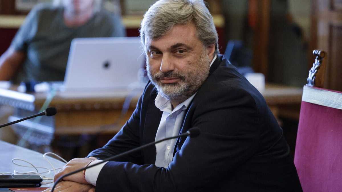 Immagine di Il ritorno di Ruberti: dalla lite di Frosinone alla rete idrica di Acea