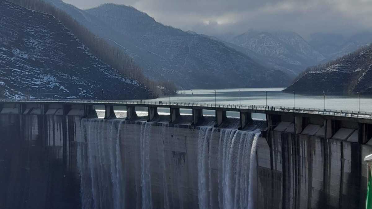 Immagine di La provvidenziale diga di Ridracoli, a dispetto degli ambientalisti del No