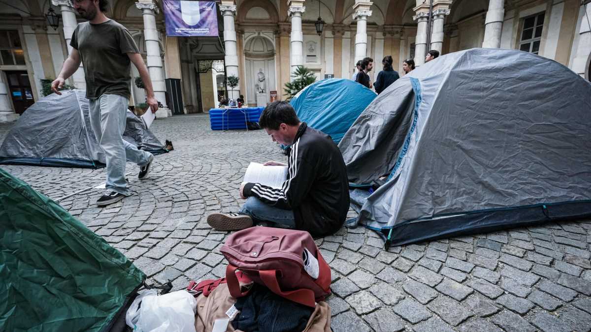 Immagine di Studenti e caro affitti. Ma il primo problema è che l’Italia ha troppo pochi universitari