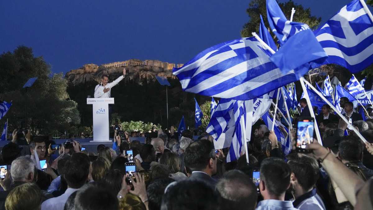 Immagine di In Grecia tramonta l'era populista figlia della crisi