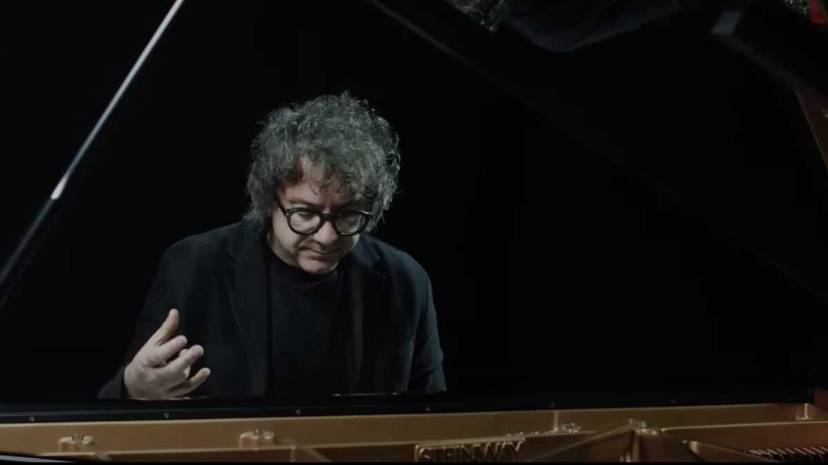 Immagine di "Sono un napoletano del nord. La mia musica? E' anche pop". Intervista a Remo Anzovino
