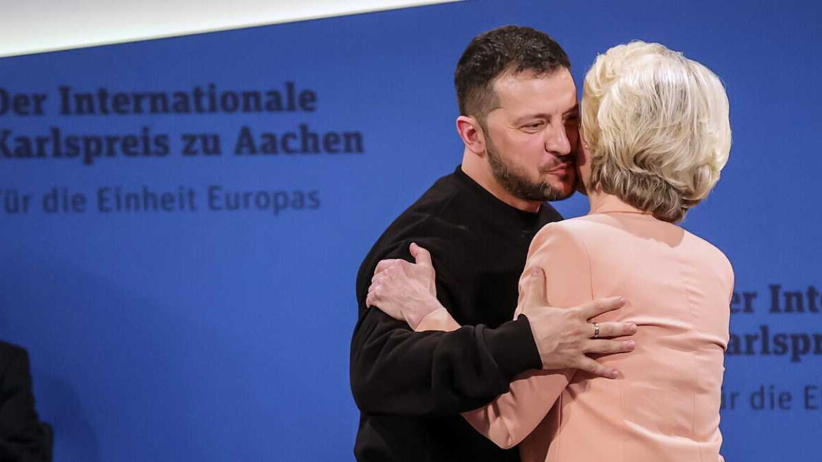 Immagine di C’è freddezza sull’accoglienza di Kyiv nella Nato, ma bisogna darle garanzie di sicurezza