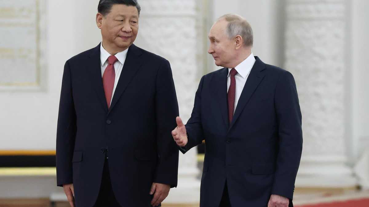 Immagine di Non è poi così compatto “il mondo multipolare” di Putin e Xi