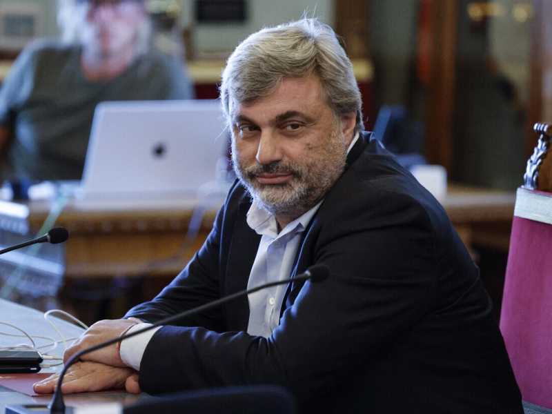 Il ritorno di Ruberti: dalla lite di Frosinone alla rete idrica di Acea
