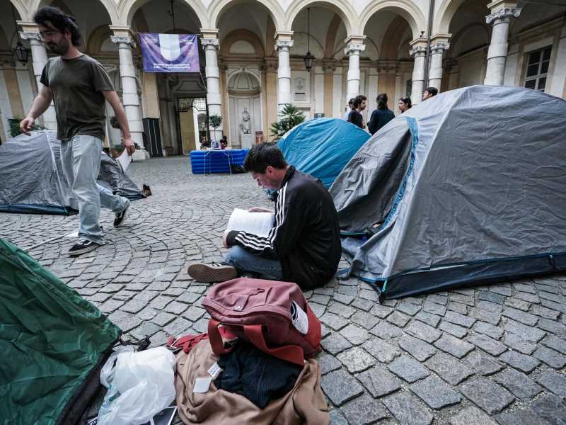 Studenti e caro affitti. Ma il primo problema è che l’Italia ha troppo pochi universitari