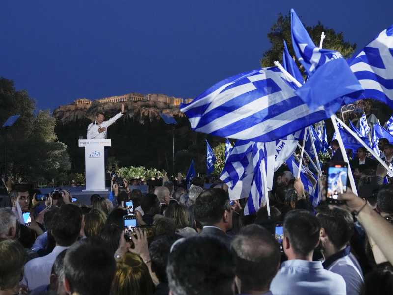 In Grecia tramonta l'era populista figlia della crisi