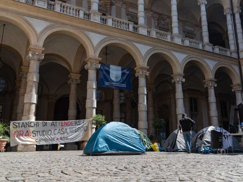 Studentati tra stato e mercato. Una soluzione plurale