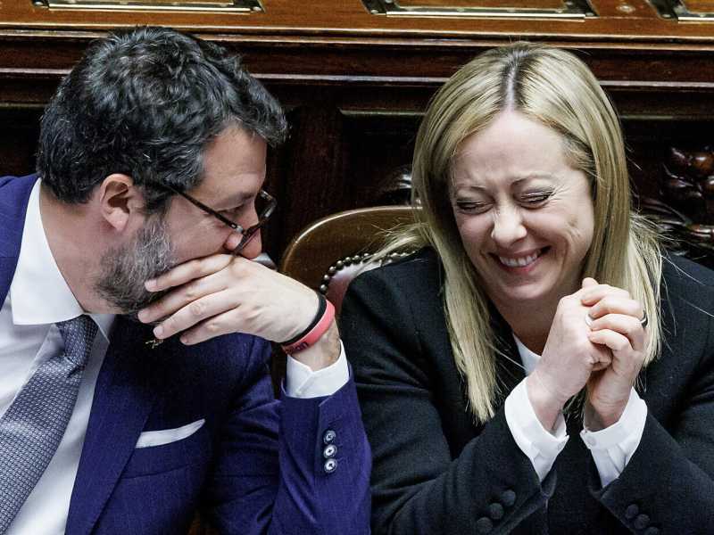 Foto LaPresse