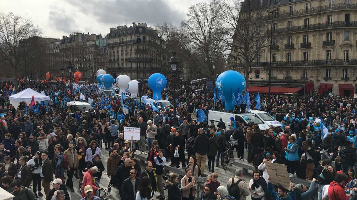Immagine di In Francia la futura legge sull'immigrazione rischia di diventare un'altra via crucis
