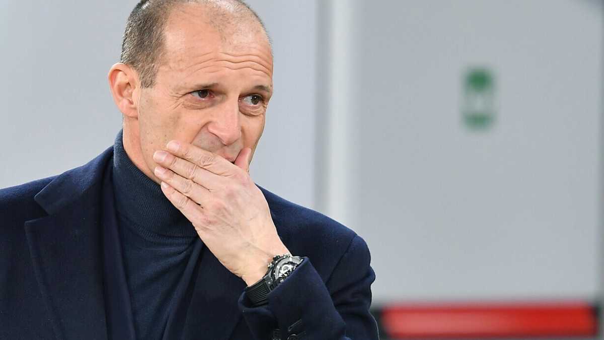 Immagine di La solitudine di Allegri, che finalmente s'è tolto la maschera