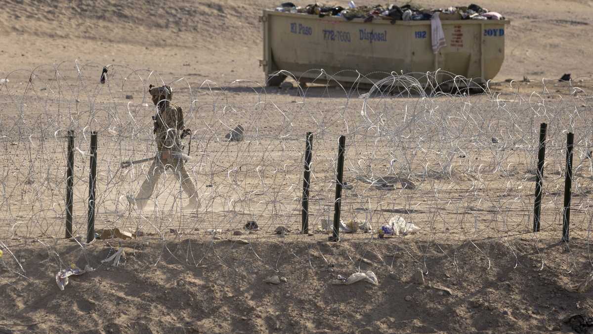 Immagine di Al confine sud dell’America. Biden stretto tra la fine del “Title 42” e le accuse del Gop