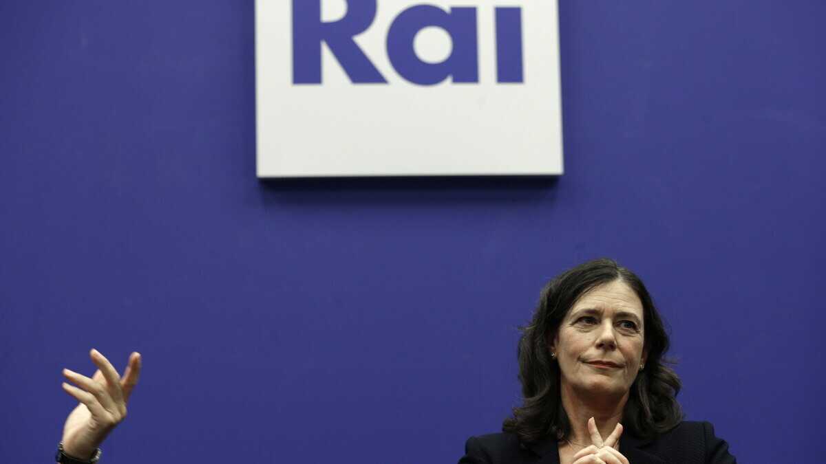 Immagine di Rai, il governo vuole le dimissioni di Marinella Soldi, Inciocchi nome per il talk