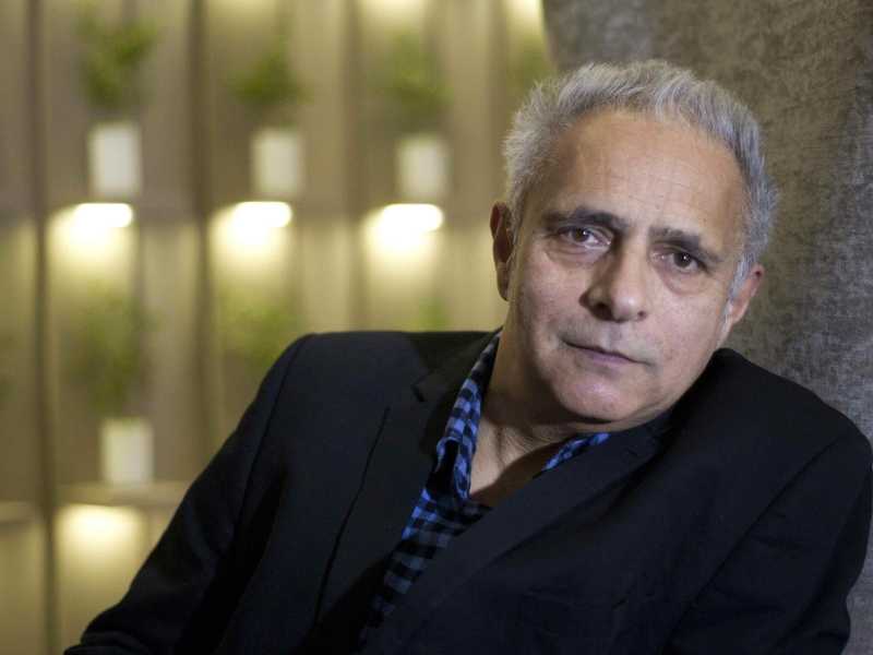 Hanif Kureishi (Ansa) <br />