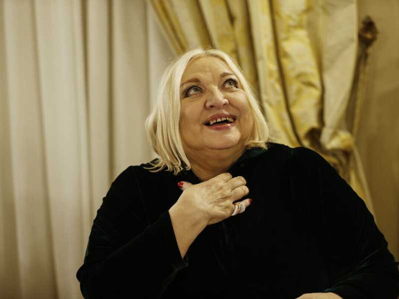 Addio a Maria Giovanna Maglie, un caratteraccio dallo spirito libero