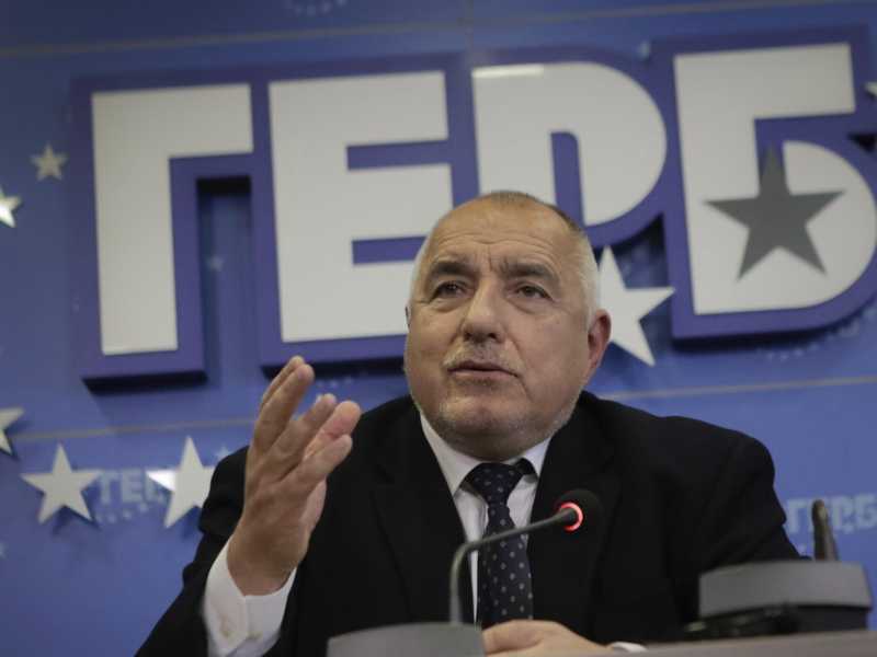 Boyko Borissov (LaPresse)