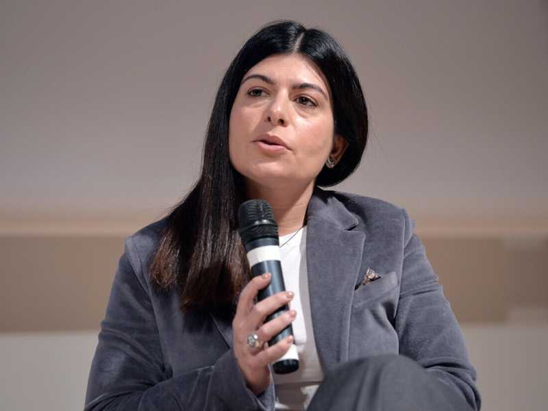 Chiara Colosimo (Ansa)