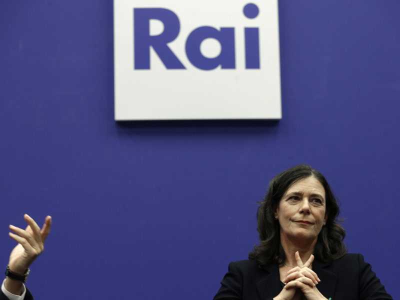 Rai, il governo vuole le dimissioni di Marinella Soldi, Inciocchi nome per il talk