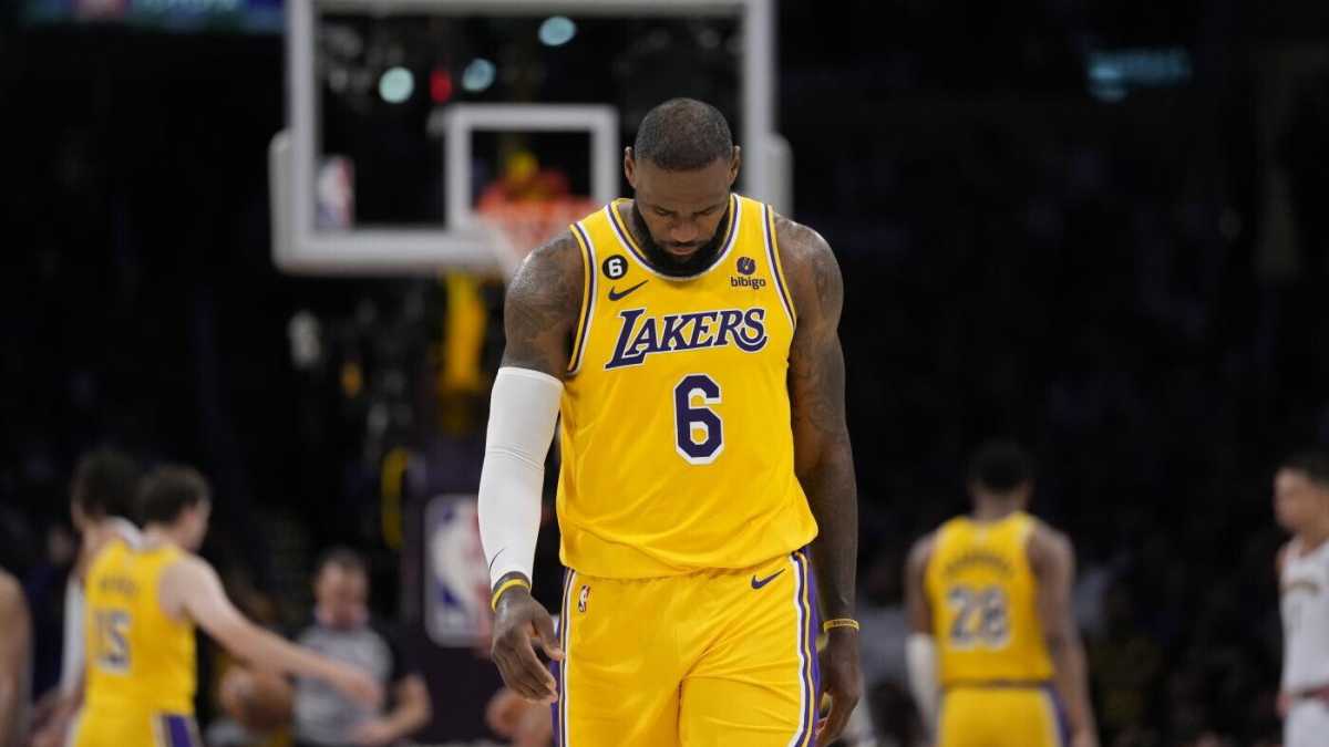 Immagine di La difficoltà di accettare che anche LeBron James si dovrà ritirare