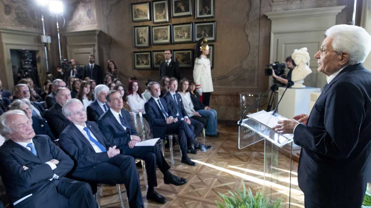 Immagine di L’ombra sorniona di Sciascia si aggira nei non detti di Mattarella