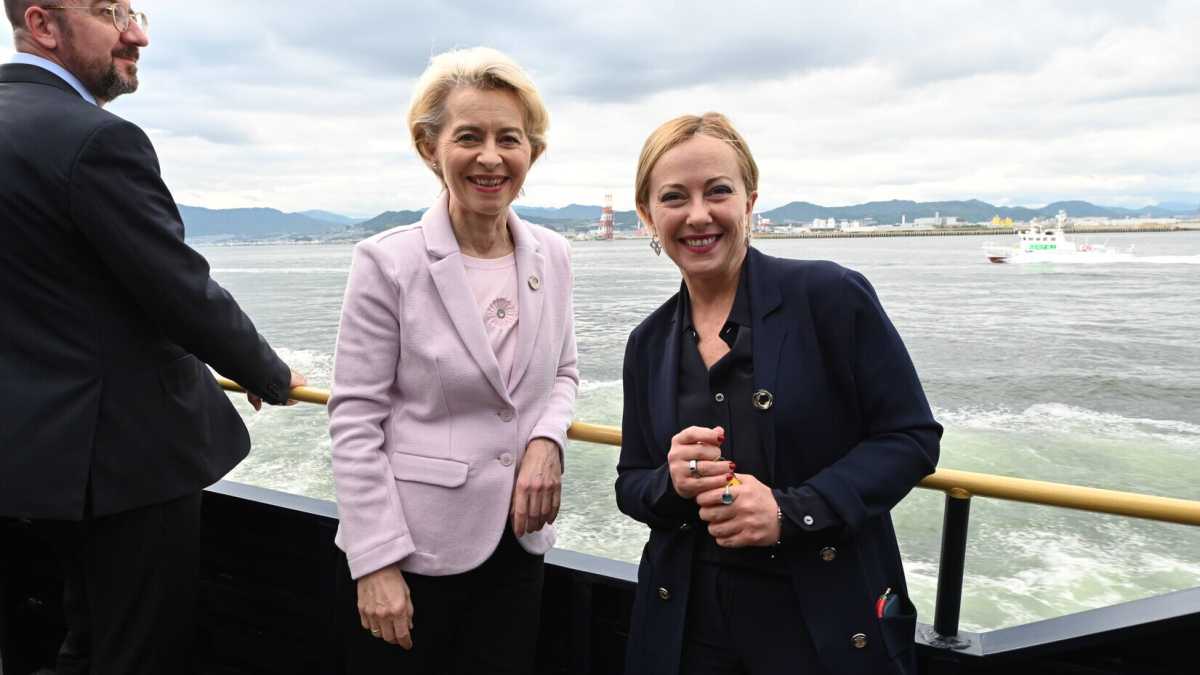 Immagine di Ora i ritardi italiani sul Pnrr diventano un caso a Bruxelles