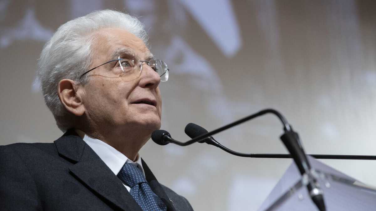 Immagine di Lo stato sta vincendo contro la mafia. Il gran discorso di Mattarella nel ricordo di Capaci