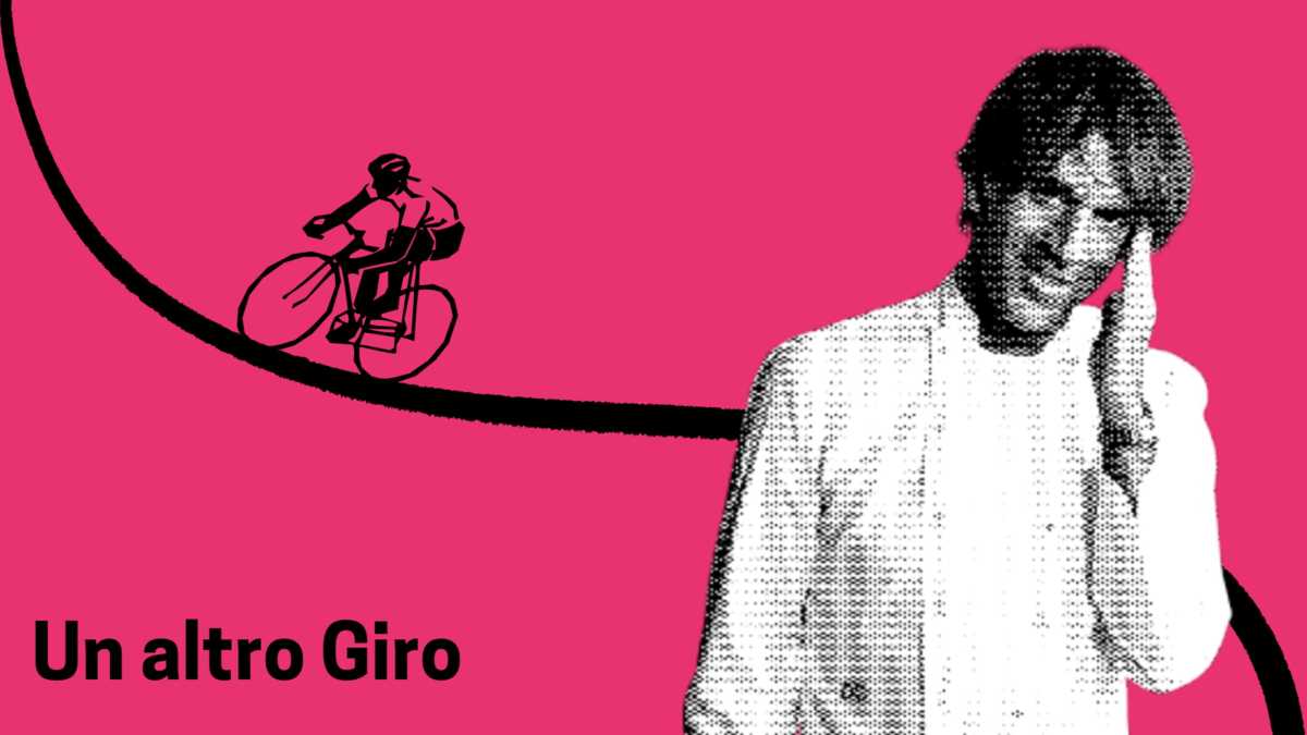 Immagine di Ciclismo e cucina "hanno lo stesso traguardo: la felicità". Parla lo chef Davide Oldani