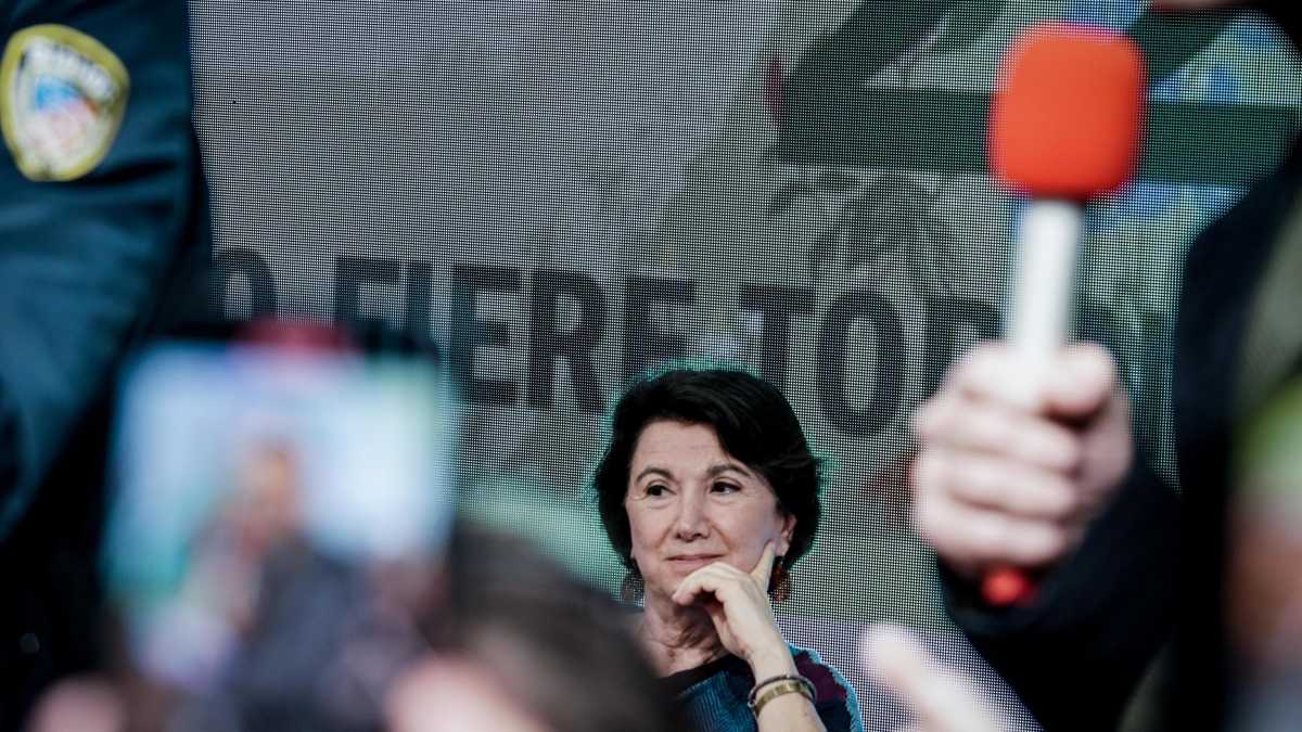 Immagine di Eugenia Roccella, ministra censurata, spiega la nuova intolleranza. I diritti e l’odio
