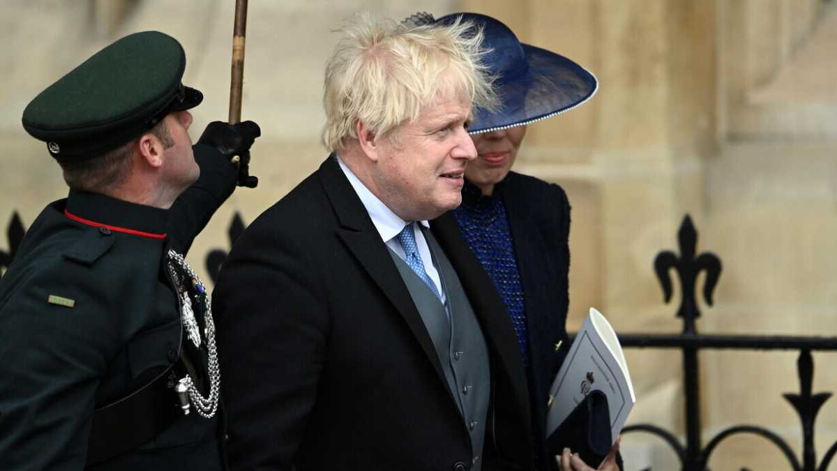 Immagine di Il tour in Texas di Boris Johnson per convincere i conservatori americani a stare con Kyiv