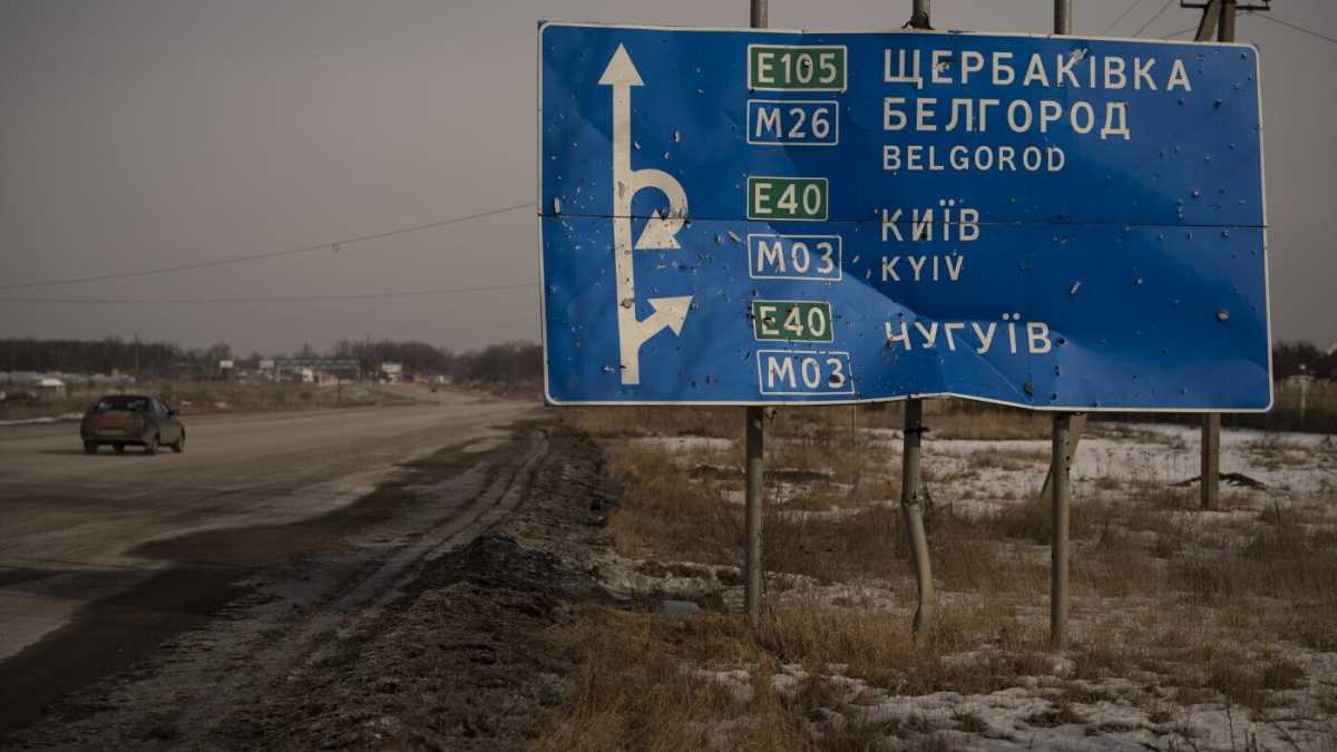 Immagine di La guerra sconfinata di Putin per le strade della regione di Belgorod