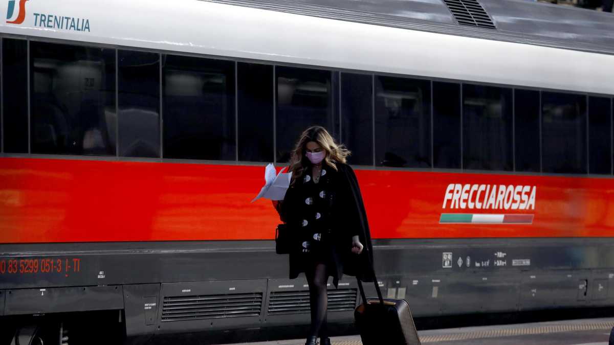 Immagine di Scrittori di viaggio: Fs scopre un nuovo talento degli italiani
