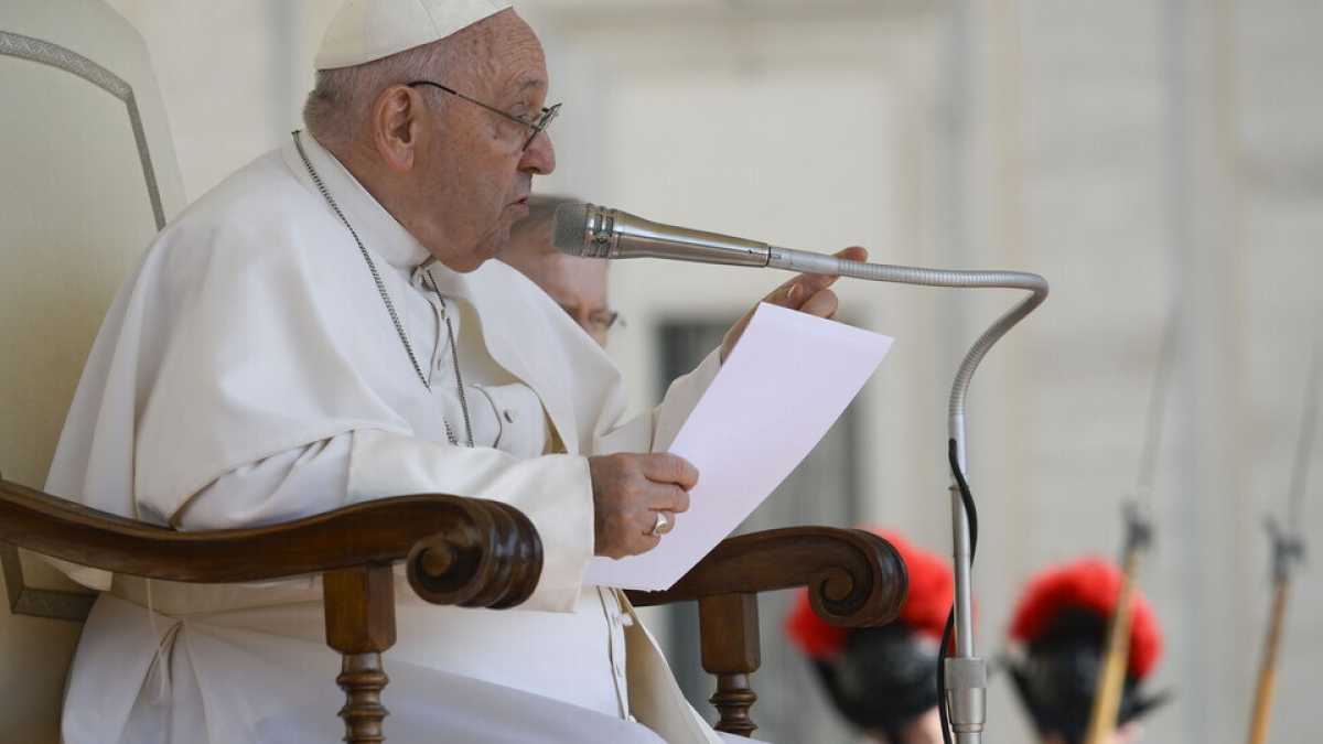 Immagine di Il Papa parla al popolo cinese, ne sottolinea la “sofferenza” e auspica “libertà”. Notevole