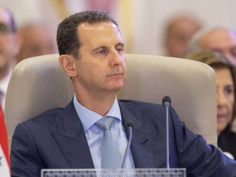 Bashar el Assad (LaPresse)