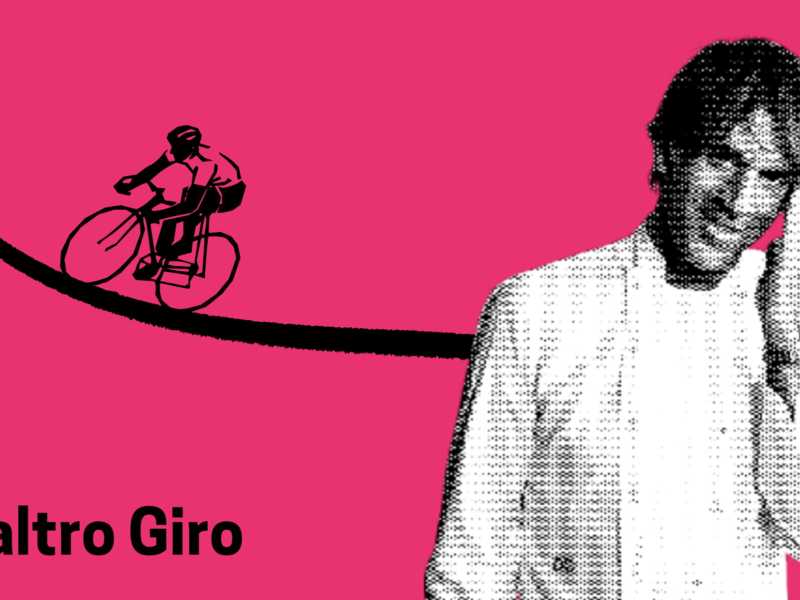 Ciclismo e cucina "hanno lo stesso traguardo: la felicità". Parla lo chef Davide Oldani