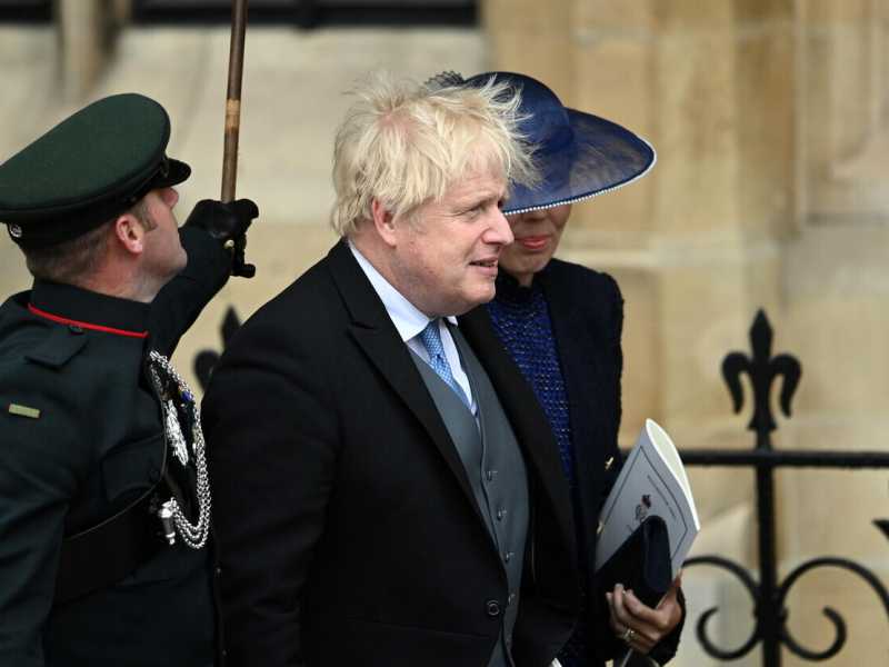 Il tour in Texas di Boris Johnson per convincere i conservatori americani a stare con Kyiv