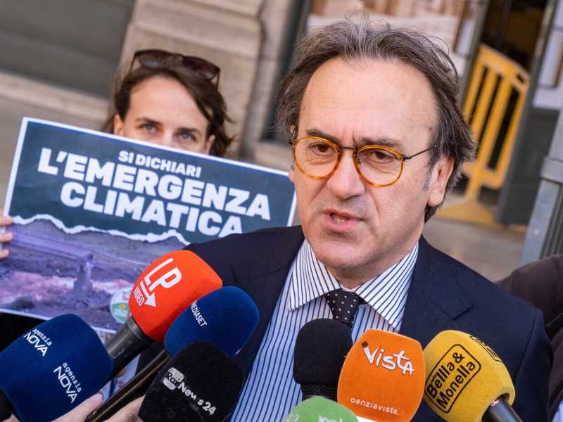 Foto LaPresse