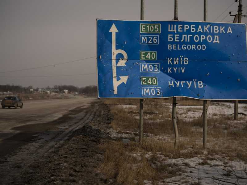 La guerra sconfinata di Putin per le strade della regione di Belgorod