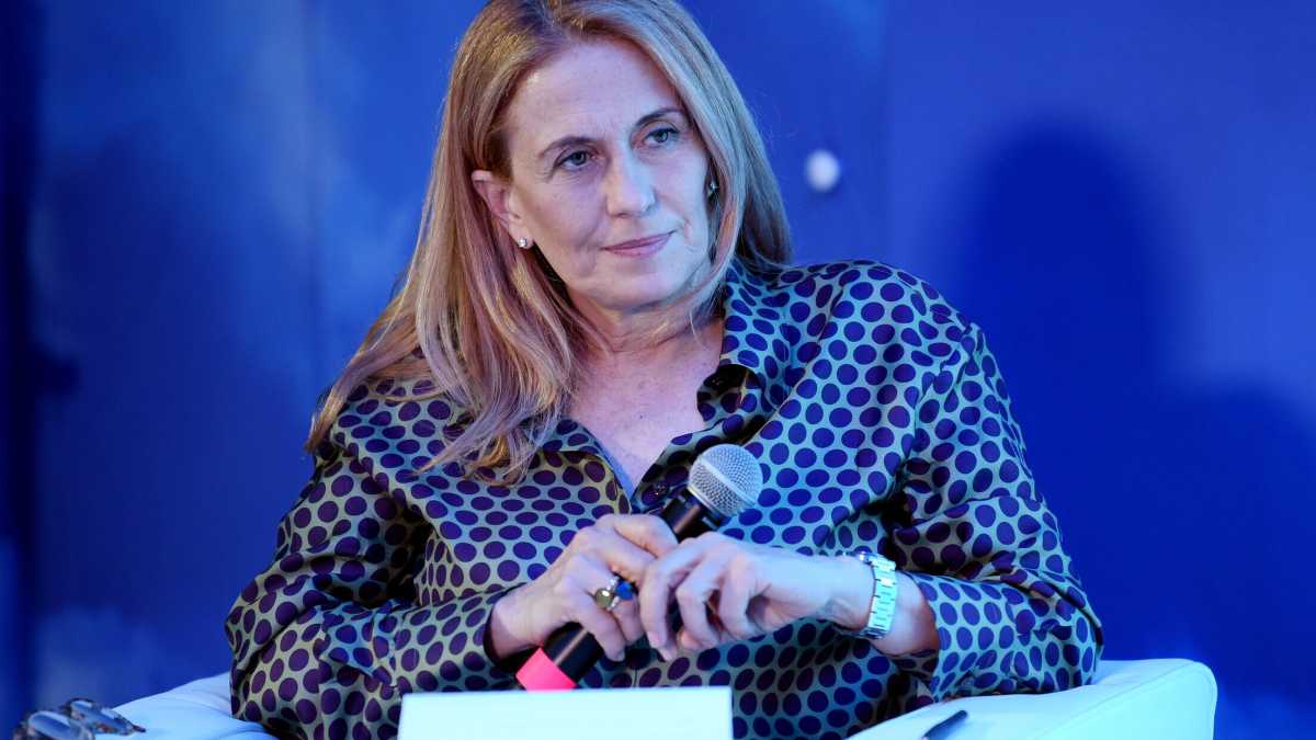 Immagine di Con Monica Maggioni al Tg1 si è visto solo buon giornalismo