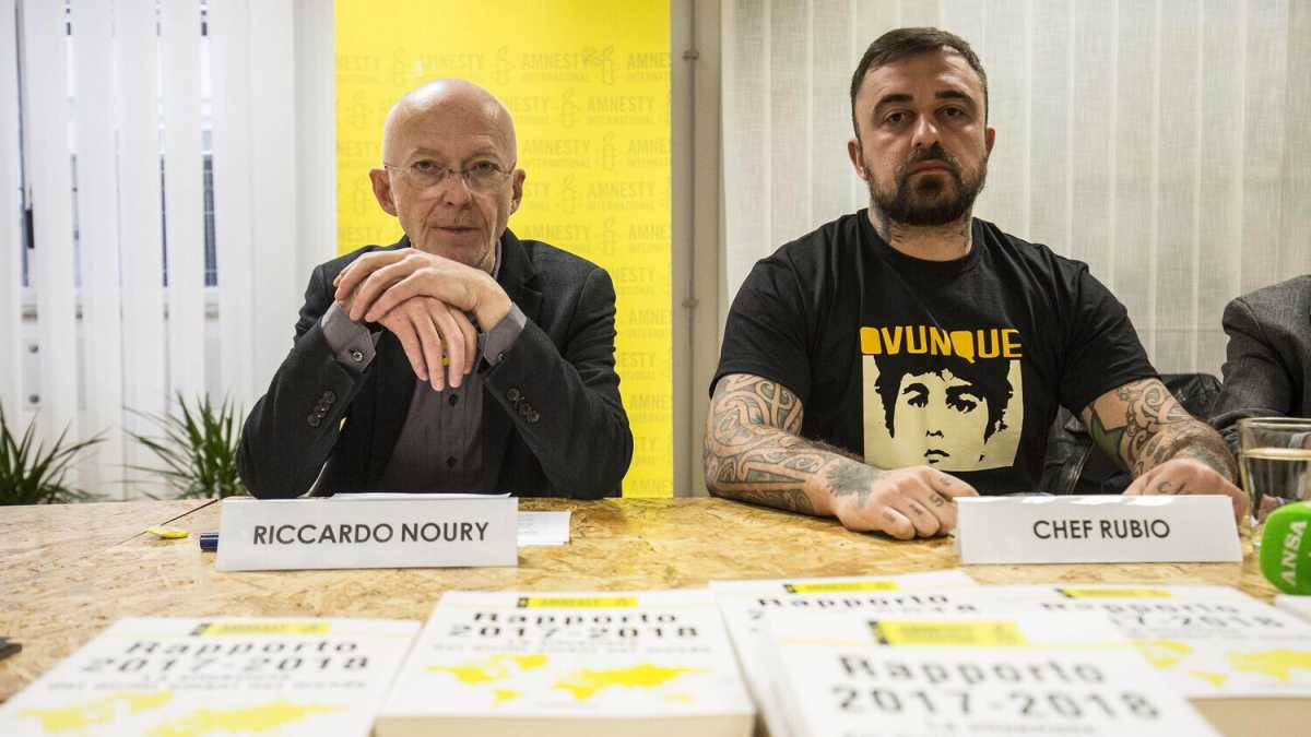 Immagine di L'amnesia di Amnesty Italia sulle sue accuse all'Ucraina