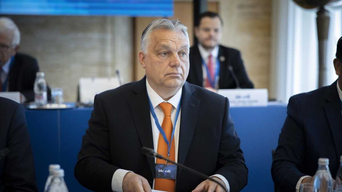 Immagine di Ora pure Berlino è esausta dei continui veti di Orbán