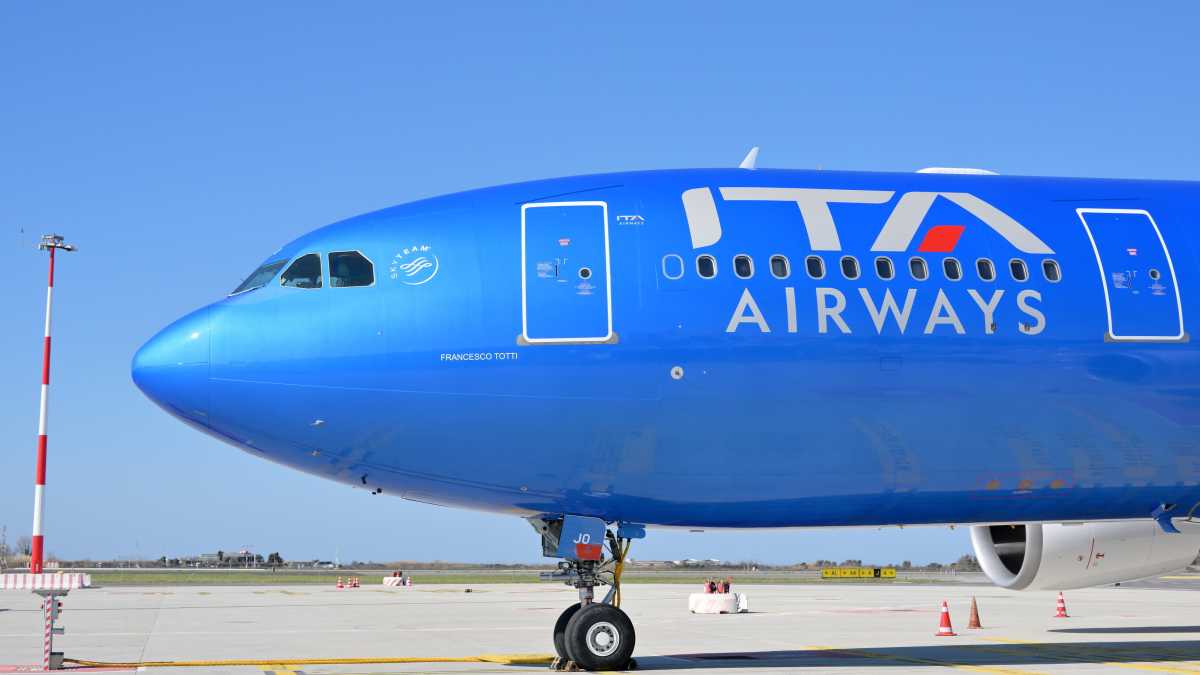 Immagine di Ita, c'è l'accordo tra Mef e Lufthansa