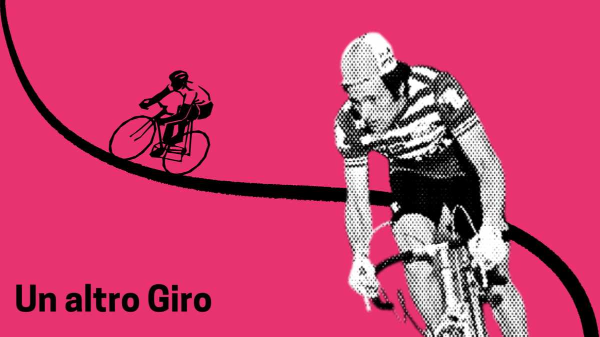 Immagine di La bicicletta ringiovanisce. Salite e cotte al Giro d'Italia di Antonio Bonini