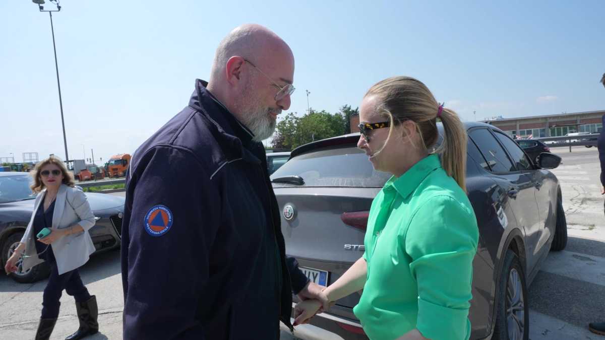 Immagine di In Emilia-Romagna arriva von der Leyen, mentre il governo prende tempo su Bonaccini commissario