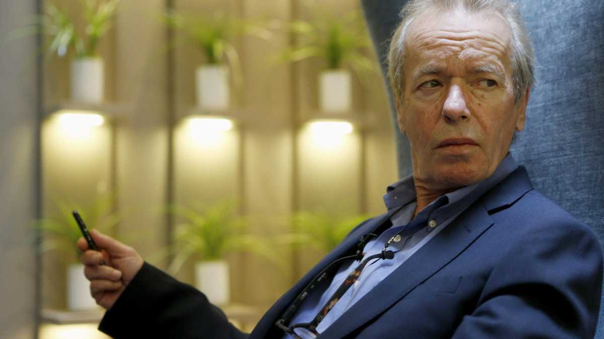 Immagine di Dialogo fra Salman Rushdie e Martin Amis