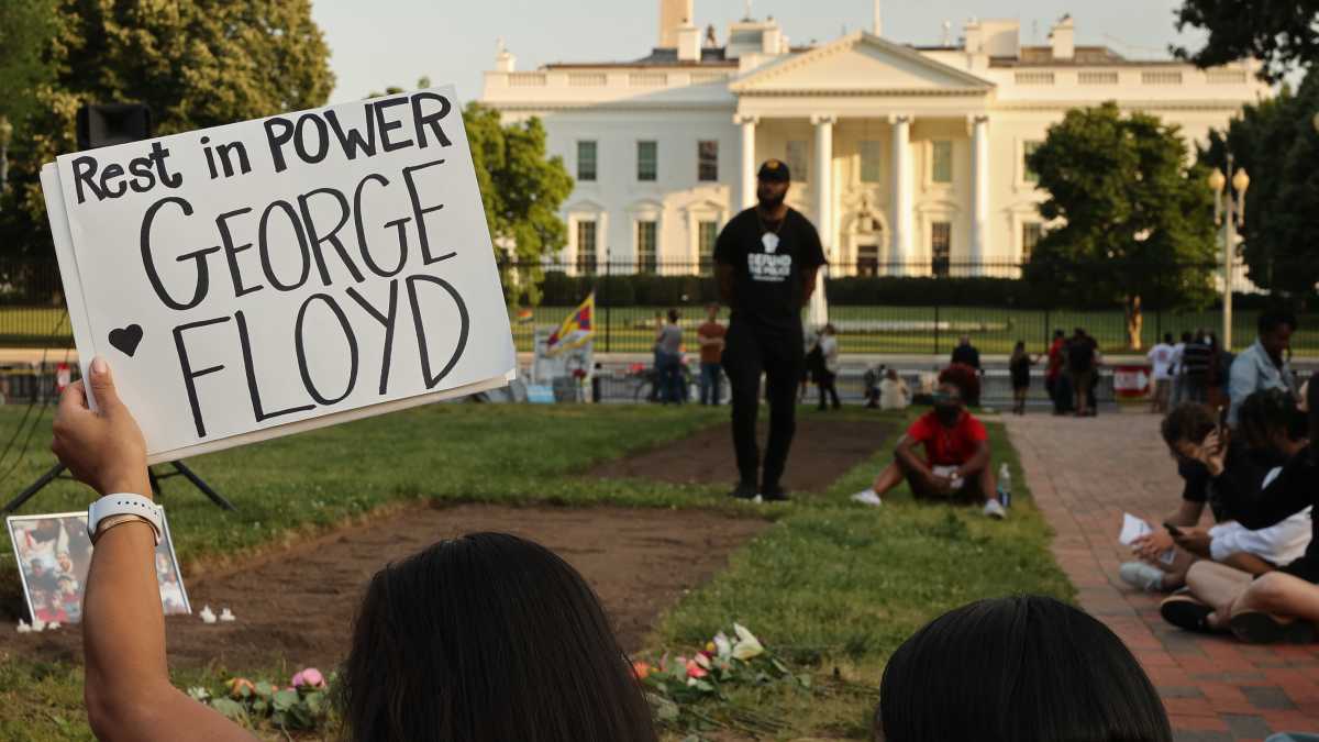 Immagine di L’America dopo George Floyd. Il racconto-ritratto di due premi Pulitzer